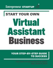 book Start Your Own Virtual Assistant Business