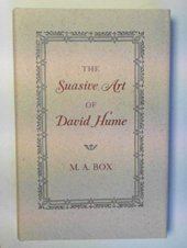 book The Suasive Art of David Hume (Princeton Legacy Library, 1039)