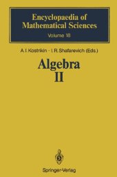 book Algebra II: Noncommutative Rings. Identities: Noncommutative Rings Identities (Encyclopaedia of Mathematical Sciences (18))