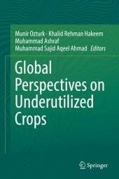 book Global Perspectives on Underutilized Crops