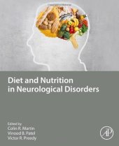 book Diet and Nutrition in Neurological Disorders