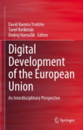 book Digital Development of the European Union: An Interdisciplinary Perspective