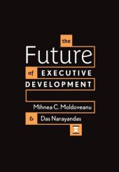 book The Future of Executive Development