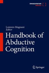 book Handbook of Abductive Cognition