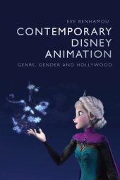 book Contemporary Disney Animation: Genre, Gender and Hollywood