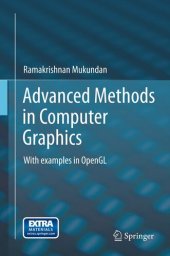 book Advanced Methods in Computer Graphics: With examples in OpenGL