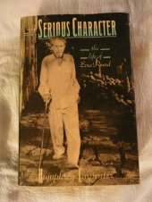 book A Serious Character: The Life of Ezra Pound