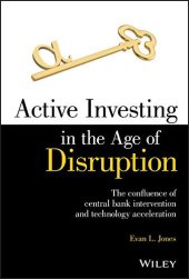 book Active Investing in the Age of Disruption