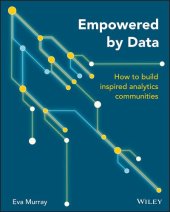 book Empowered by Data: How to Build Inspired Analytics Communities