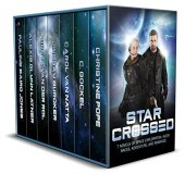 book Star Crossed: 7 Novels of Space Exploration, Alien Races, Adventure, and Romance