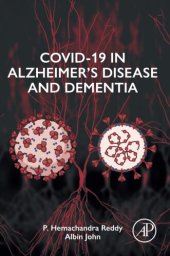 book COVID-19 in Alzheimer's Disease and Dementia