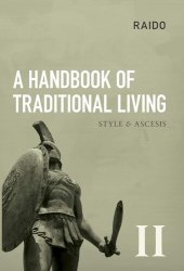 book A Handbook of Traditional Living: Style & Ascesis (2)