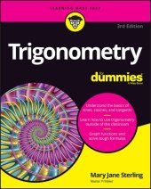 book Trigonometry For Dummies