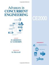book Advances in Concurrent Engineering: CE00 Proceedings