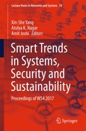 book Smart Trends in Systems, Security and Sustainability: Proceedings of WS4 2017 (Lecture Notes in Networks and Systems Book 18)