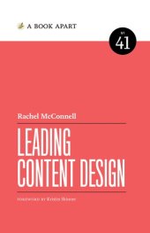 book Leading Content Design