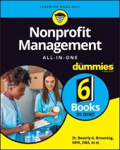 book Nonprofit Management All-in-One For Dummies (For Dummies (Business & Personal Finance))