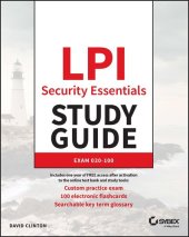 book LPI Security Essentials Study Guide: Exam 020-100