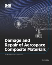 book Damage and Repair of Aerospace Composite Materials