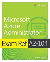 book Microsoft Azure Administrator Exam Ref AZ-104