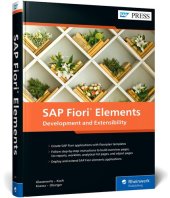 book SAP Fiori Elements: Development and Extensibility (SAP PRESS)