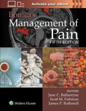 book Bonica's Management of Pain