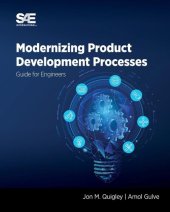 book Modernizing Product Development Processes: Guide for Engineers