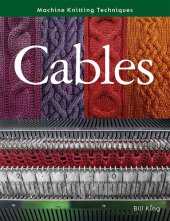 book Machine Knitting Techniques: Cables