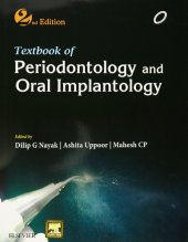 book Textbook of Periodontology and Oral Implantology, 2nd Ed.