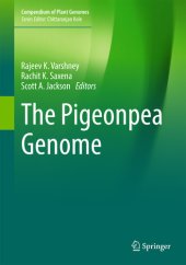 book The Pigeonpea Genome (Compendium of Plant Genomes)