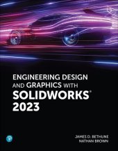 book Engineering Design and Graphics with SolidWorks 2023