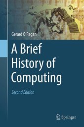 book A Brief History of Computing