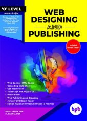 book Web Designing and Publishing