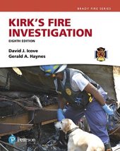 book Kirk's Fire Investigation (Brady Fire)