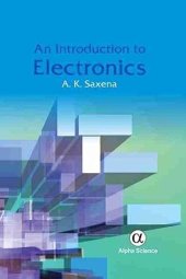 book An Introduction to Electronics