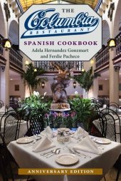 book The Columbia Restaurant Spanish Cookbook