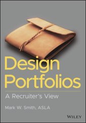 book Design Portfolios: A Recruiter's View