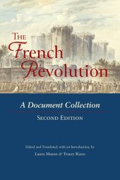 book The French Revolution: A Document Collection