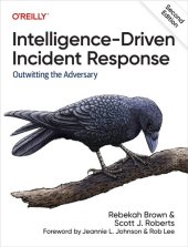 book Intelligence-Driven Incident Response: Outwitting the Adversary