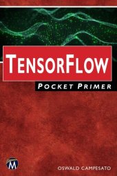 book TensorFlow Pocket Primer