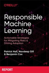 book Responsible Machine Learning