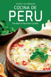 book Cocina de Peru: The Best of Peruvian Cuisine