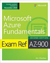 book Exam Ref AZ-900 Microsoft Azure Fundamentals