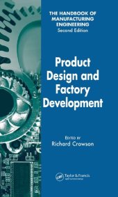 book Product Design and Factory Development (Handbook of Manufacturing Engineering, Second Edition)