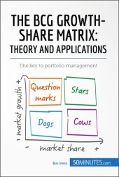 book The BCG Growth-Share Matrix: Theory and Applications: The key to portfolio management (Management & Marketing Book 10)