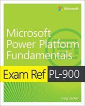 book Exam Ref PL-900 Microsoft Power Platform Fundamentals