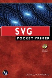 book SVG: Pocket Primer