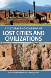 book A Cultural Encyclopedia of Lost Cities and Civilizations