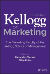 book Kellogg on Marketing: The Marketing Faculty of the Kellogg School of Management