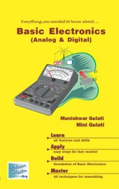 book Basic Analog and Digital Electronics